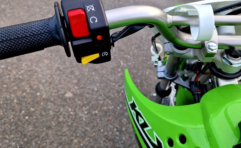 Angebot Kawasaki KLX 110 Bild 4: Angebot Kawasaki KLX 110