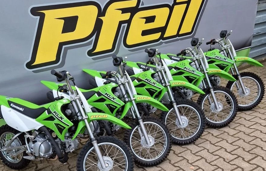 Angebot Kawasaki KLX 110 Bild 5: Angebot Kawasaki KLX 110