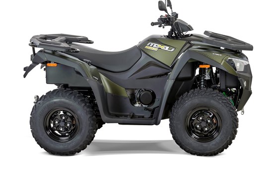 Neufahrzeug Kymco MXU 550i ABS T3b - Bild 5