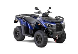 Neumotorrad Kymco MXU 550i ABS T3b