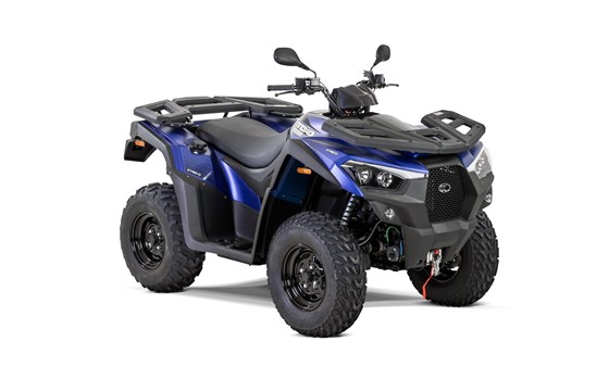 Neufahrzeug Kymco MXU 550i ABS T3b - Bild 1