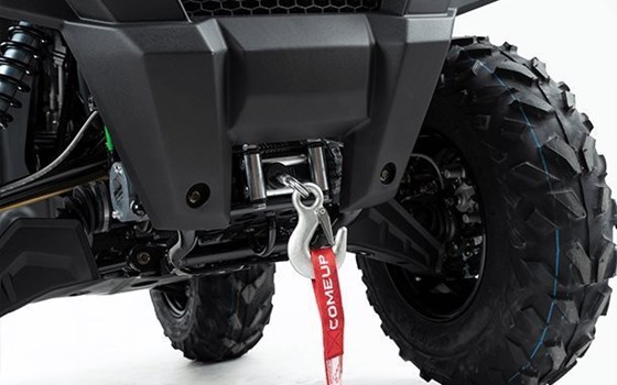 Neufahrzeug Kymco MXU 550i ABS T3b - Bild 7