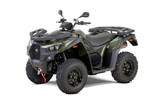 Neufahrzeug Kymco MXU 550i ABS T3b - Bild 6