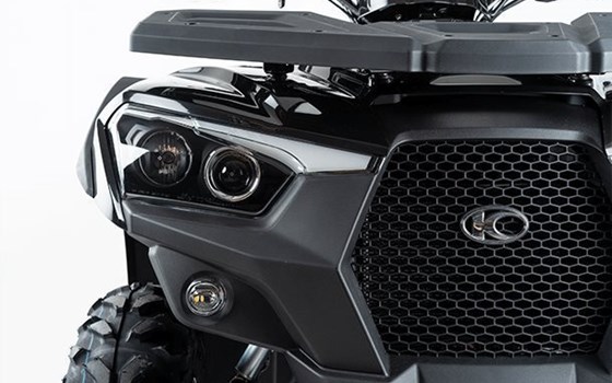 Neufahrzeug Kymco MXU 550i ABS T3b - Bild 8