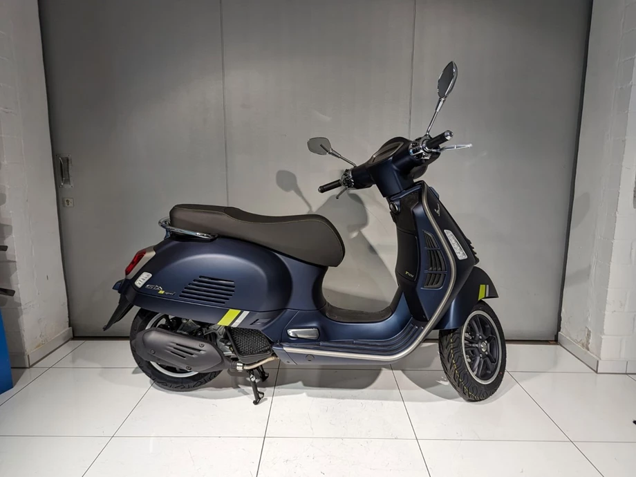 Angebot Vespa GTS 300 Super Tech Bild 2: Angebot Vespa GTS 300 Super Tech