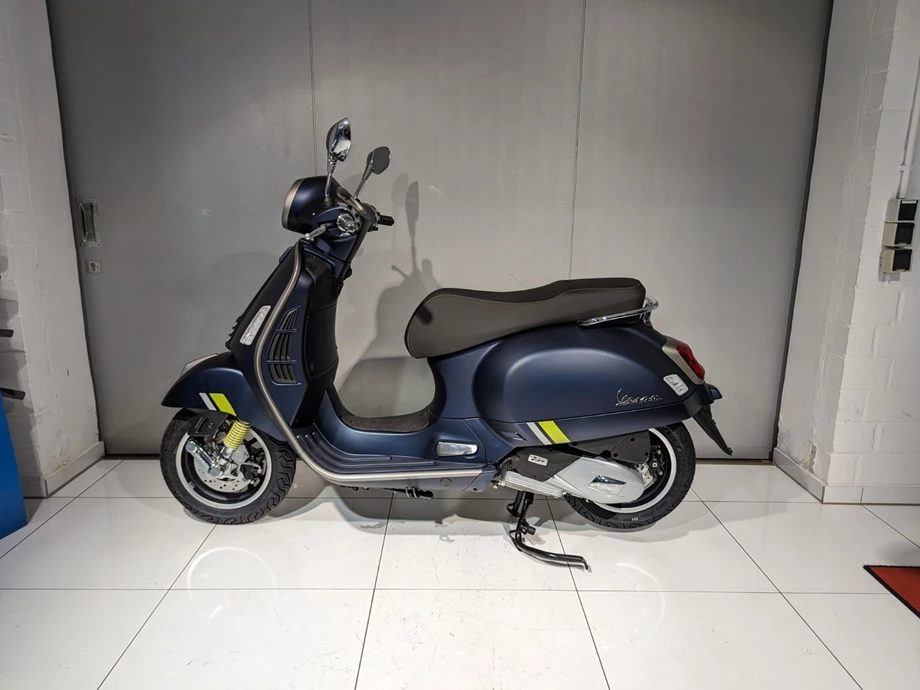 Angebot Vespa GTS 300 Super Tech Bild 5: Angebot Vespa GTS 300 Super Tech