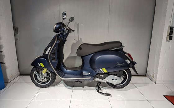 Neufahrzeug Vespa GTS 300 Super Tech - Bild 5