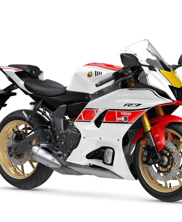 Yamaha YZF-R7 (1999 bis 2002)