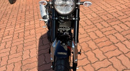 Gebrauchtmotorrad Yamaha XSR125 Legacy
