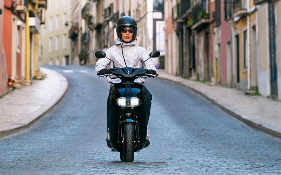 Neufahrzeug Yamaha NEO's - Bild 4