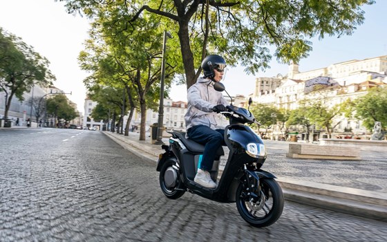 Neufahrzeug Yamaha NEO's - Bild 5