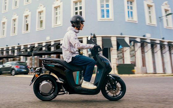 Neufahrzeug Yamaha NEO's - Bild 6