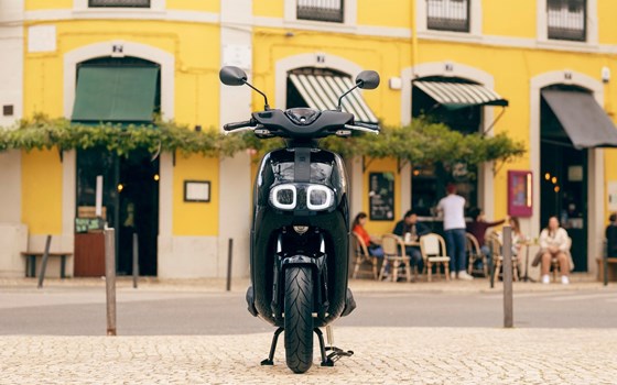 Neufahrzeug Yamaha NEO's - Bild 2