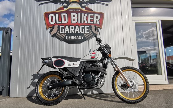 Neufahrzeug Mash X-Ride 650 - Bild 1