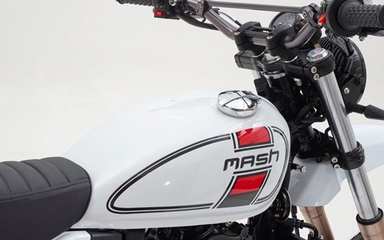 Neufahrzeug Mash X-Ride 650 - Bild 10