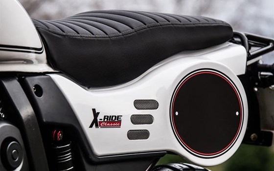 Neufahrzeug Mash X-Ride 650 - Bild 12