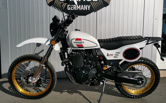 Neufahrzeug Mash X-Ride 650 - Bild 13