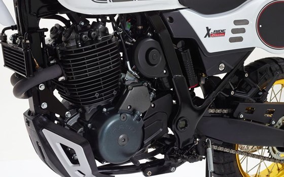 Neufahrzeug Mash X-Ride 650 - Bild 15