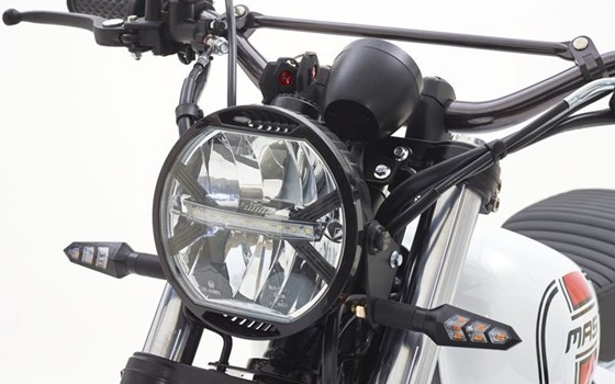 Neufahrzeug Mash X-Ride 650 - Bild 16