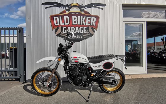 Neufahrzeug Mash X-Ride 650 - Bild 17