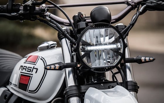 Neufahrzeug Mash X-Ride 650 - Bild 18