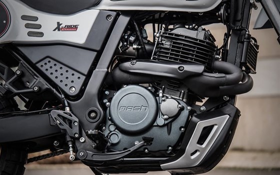 Neufahrzeug Mash X-Ride 650 - Bild 19