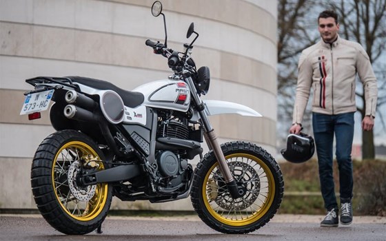 Neufahrzeug Mash X-Ride 650 - Bild 21