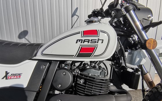 Neufahrzeug Mash X-Ride 650 - Bild 23