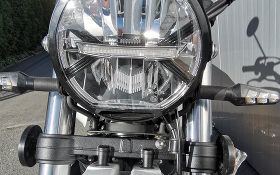 Neufahrzeug Mash X-Ride 650 - Bild 5