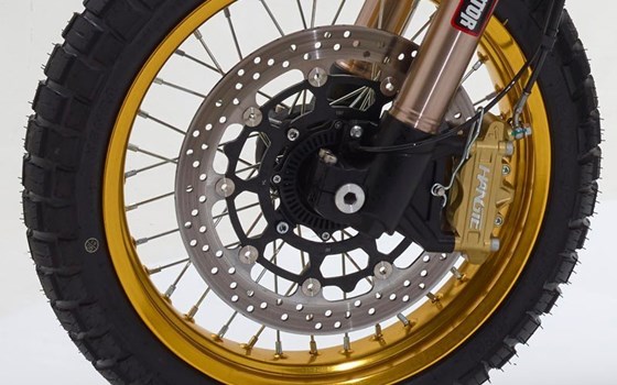 Neufahrzeug Mash X-Ride 650 - Bild 6