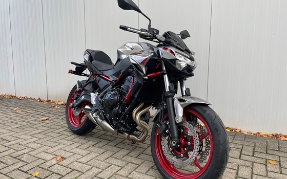 Neufahrzeug Kawasaki Z650 - Bild 2