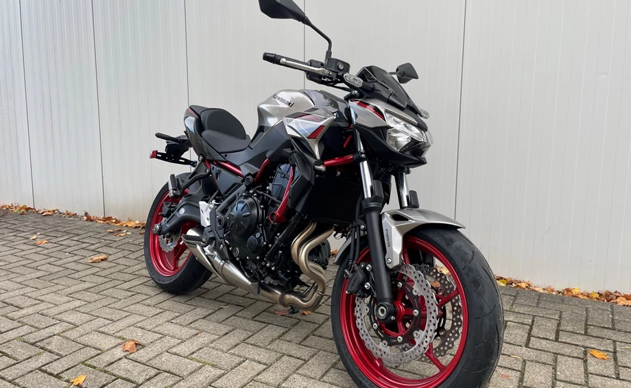 Angebot Kawasaki Z650 Bild 2: Angebot Kawasaki Z650