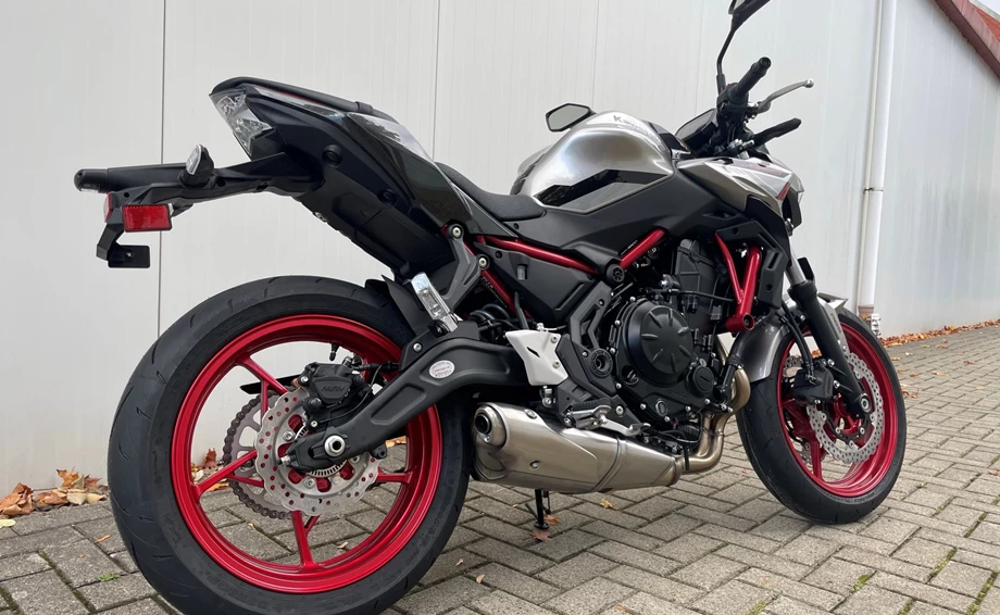 Angebot Kawasaki Z650 Bild 3: Angebot Kawasaki Z650
