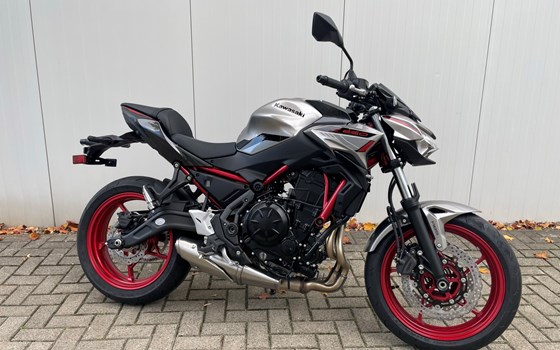 Neufahrzeug Kawasaki Z650 - Bild 1