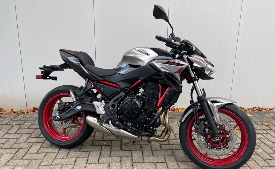Angebot Kawasaki Z650 Bild 1: Angebot Kawasaki Z650