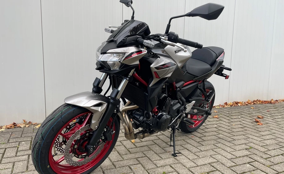 Angebot Kawasaki Z650 Bild 4: Angebot Kawasaki Z650