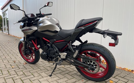 Neufahrzeug Kawasaki Z650 - Bild 5