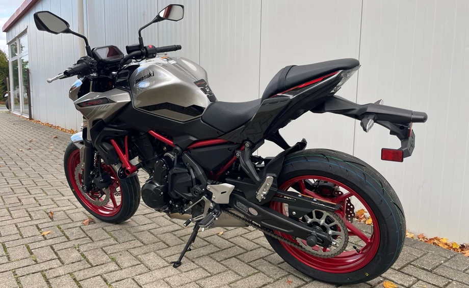 Angebot Kawasaki Z650 Bild 5: Angebot Kawasaki Z650