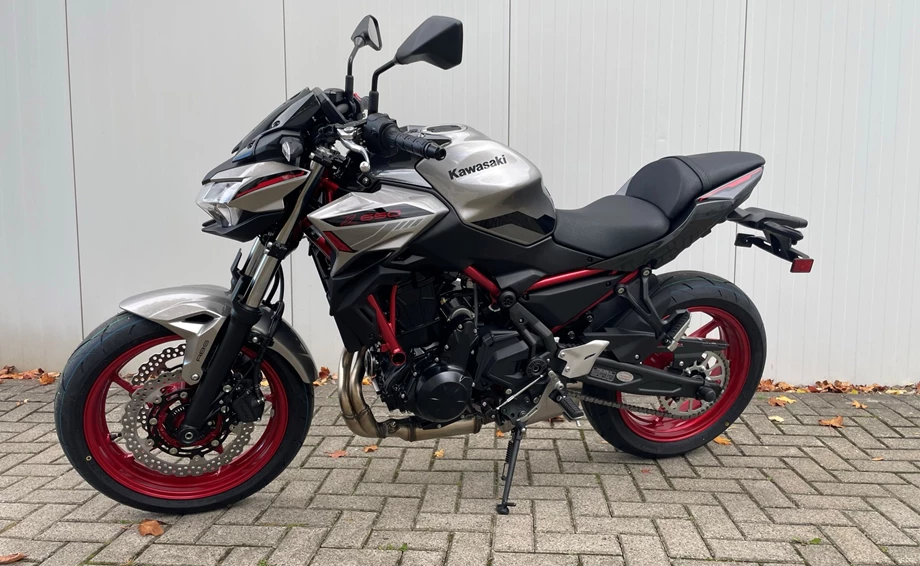 Angebot Kawasaki Z650 Bild 6: Angebot Kawasaki Z650