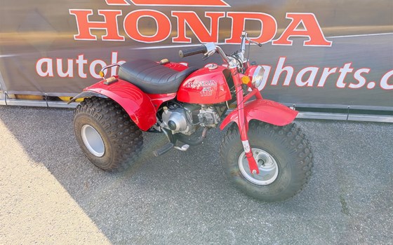 Gebrauchtmotorrad Honda C 110 - Bild 1 Gebrauchtmotorrad Honda C 110 - Bild 1