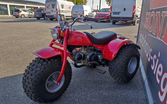 Gebrauchtmotorrad Honda C 110 - Bild 3 Gebrauchtmotorrad Honda C 110 - Bild 3