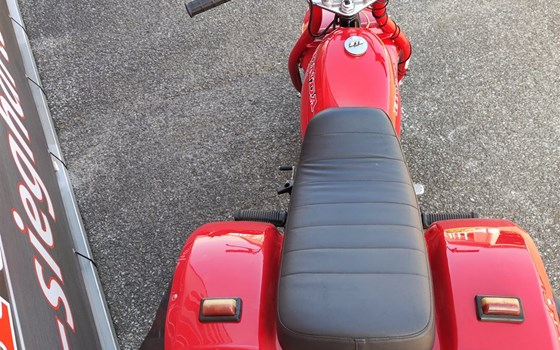 Gebrauchtmotorrad Honda C 110 - Bild 4 Gebrauchtmotorrad Honda C 110 - Bild 4