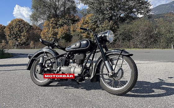 Gebrauchtmotorrad BMW R 25/3 - Bild 1