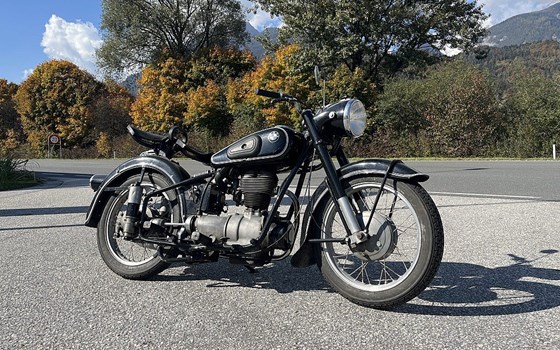 Gebrauchtmotorrad BMW R 25/3 - Bild 12