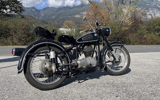 Gebrauchtmotorrad BMW R 25/3 - Bild 2 Gebrauchtmotorrad BMW R 25/3 - Bild 2