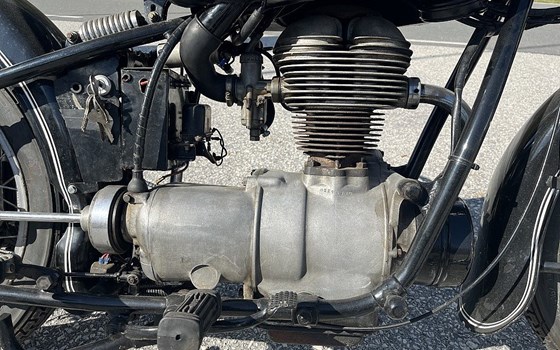 Gebrauchtmotorrad BMW R 25/3 - Bild 4