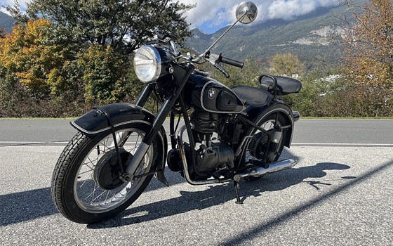 Gebrauchtmotorrad BMW R 25/3 - Bild 5 Gebrauchtmotorrad BMW R 25/3 - Bild 5