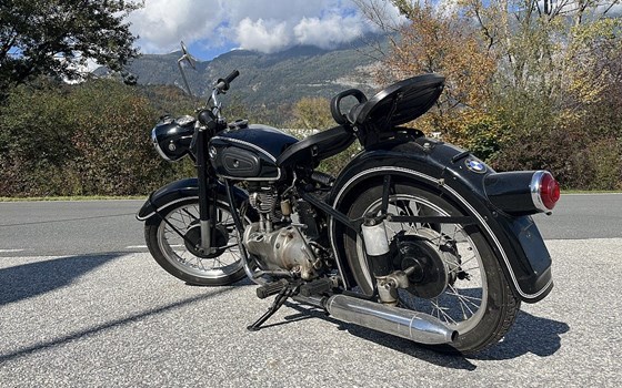 Gebrauchtmotorrad BMW R 25/3 - Bild 6 Gebrauchtmotorrad BMW R 25/3 - Bild 6