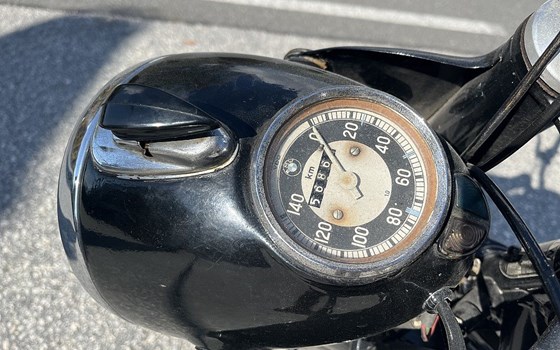 Gebrauchtmotorrad BMW R 25/3 - Bild 7