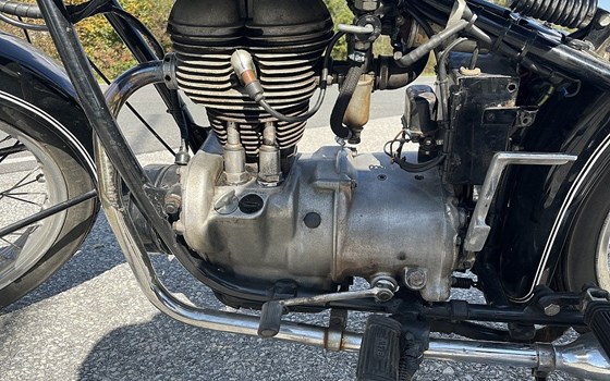 Gebrauchtmotorrad BMW R 25/3 - Bild 8 Gebrauchtmotorrad BMW R 25/3 - Bild 8